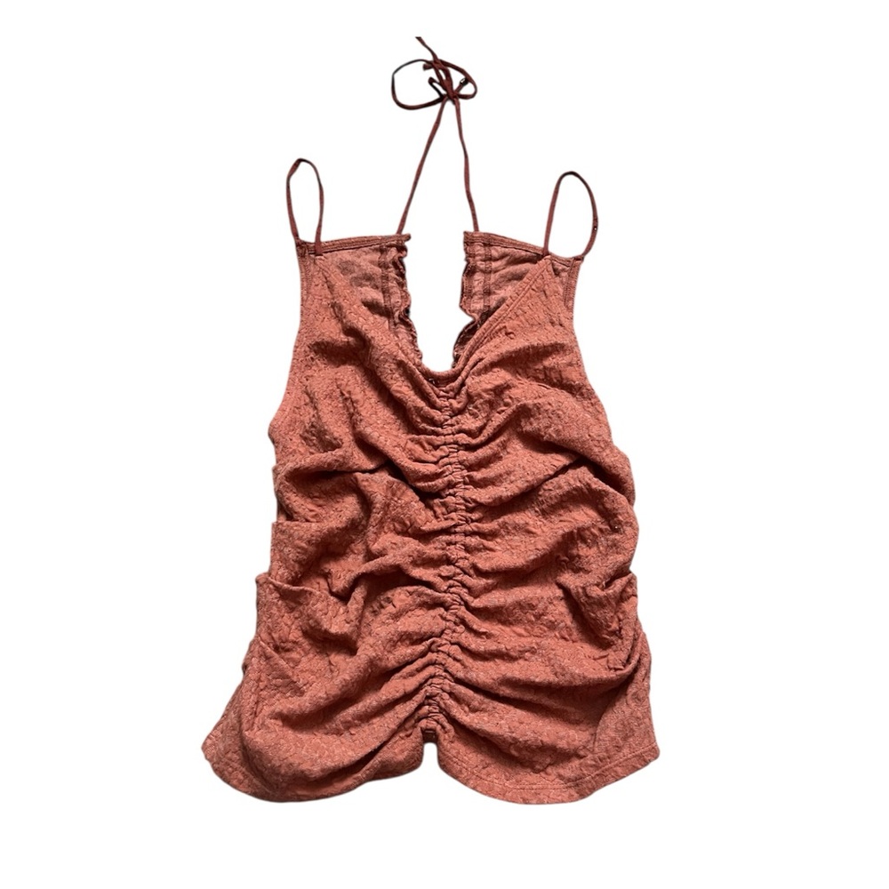 Free People Rust Tank Top - Picture 4 of 8